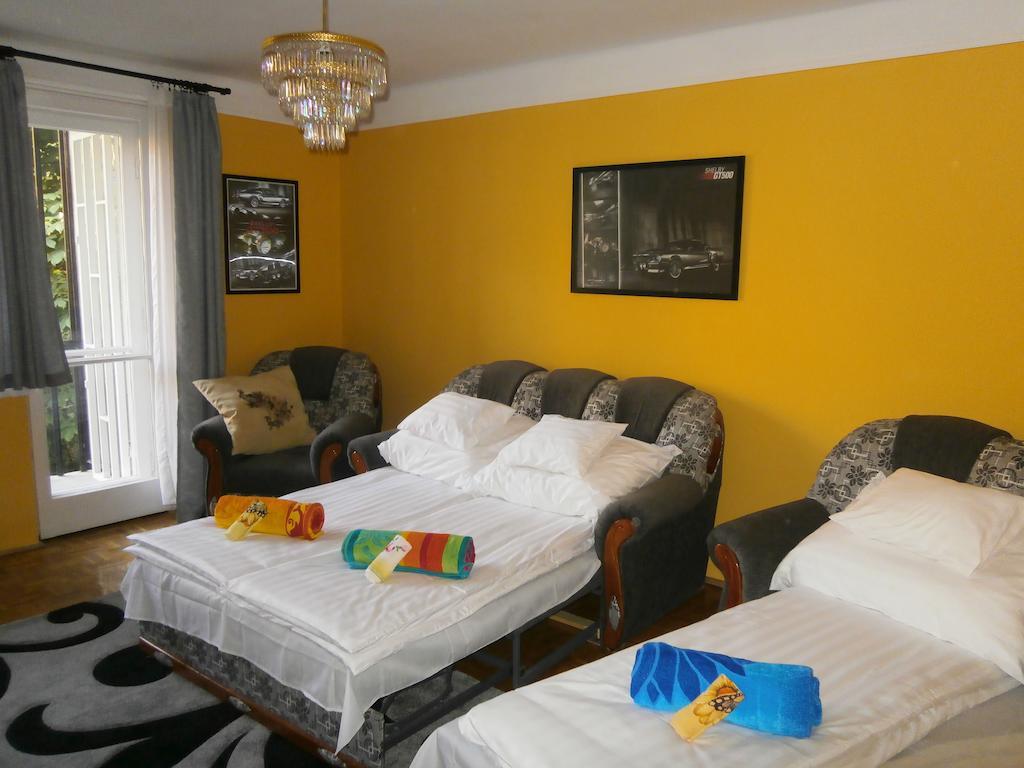 Highland Apartment Будапешт Номер фото