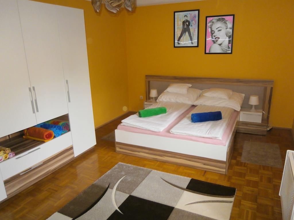Highland Apartment Будапешт Номер фото