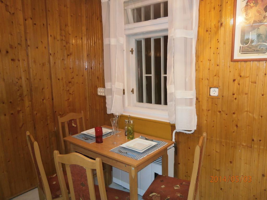 Highland Apartment Будапешт Номер фото